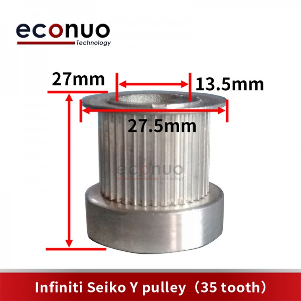 Infiniti Seiko Y Pulley 35 Tooth