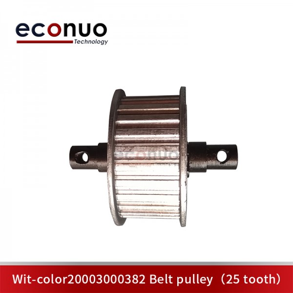 Wit-color 2000 3000 382 Belt Pulley  25 Tooth