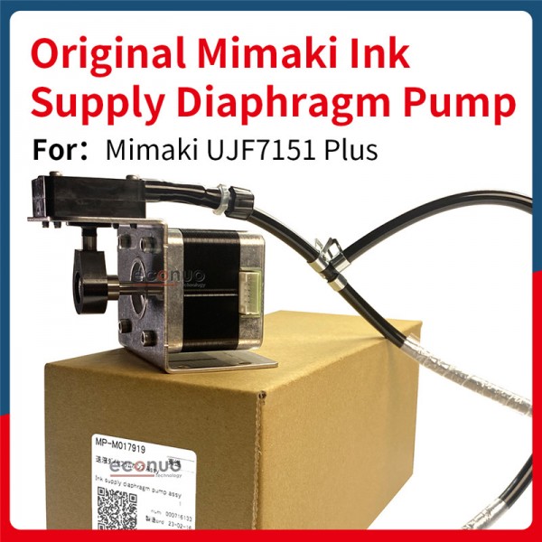 Original Mimaki Ink Supply Diaphragm Pump NM Assy - M017919