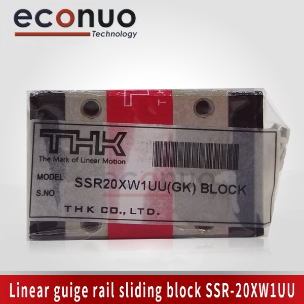 Linear Guige Rail Sliding Block SSR-20XW1UU
