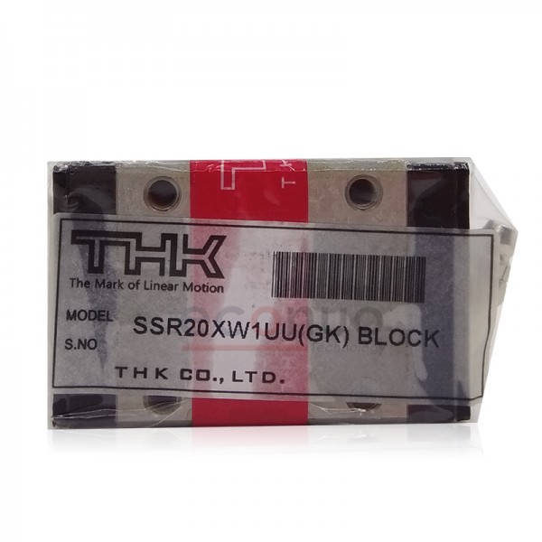 Linear Guige Rail Sliding Block SSR-20XW1UU