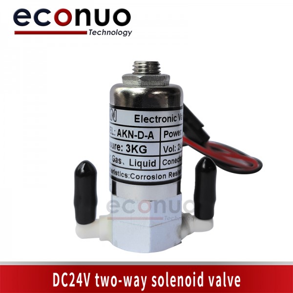 AKN 8W DC24V Two-way Solenoid Valve 