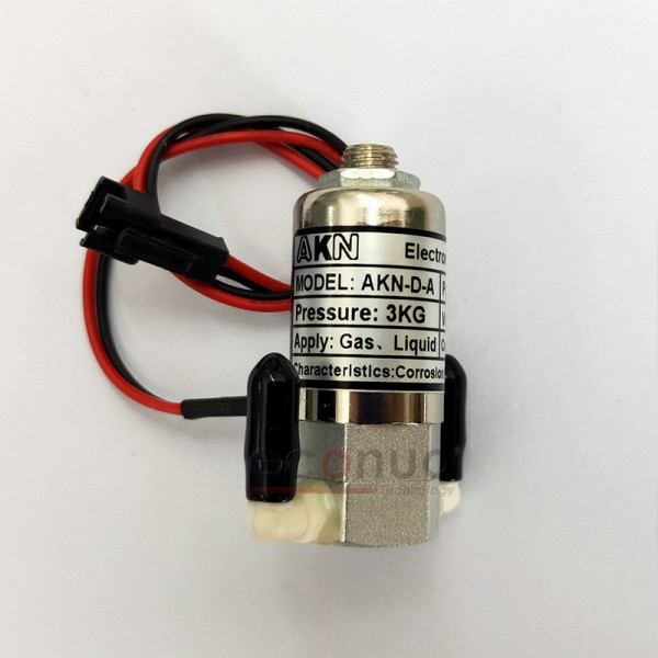 AKN 8W DC24V Two-way Solenoid Valve 