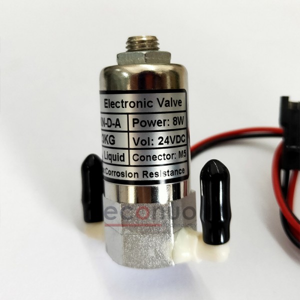 AKN 8W DC24V Two-way Solenoid Valve 