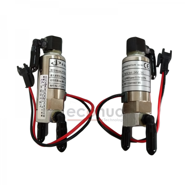 JYY(D)-Z-2/3-1Ⅱ 5.5W 24VDC Connector Tri-way Solenoid Valve 