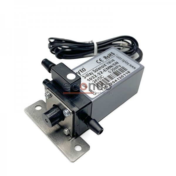 1032-32-EMN5N 24VDC 0.25MPA 3-Way Solenoid Valve 