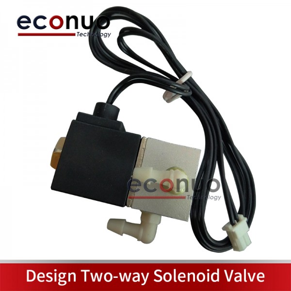 Design DC24V 4.4W Two-way Solenoid Valve 