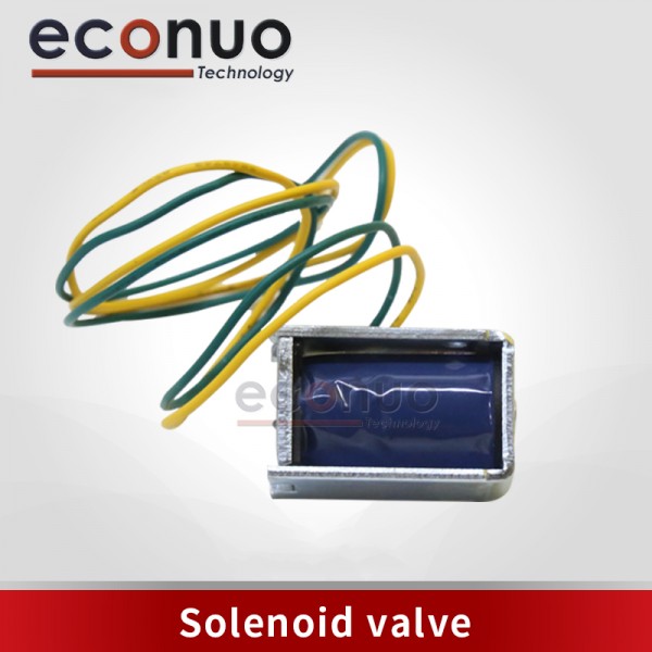 Locked Solenoid Valve For Mutoh1604W 1604E 1624 1638 Printer