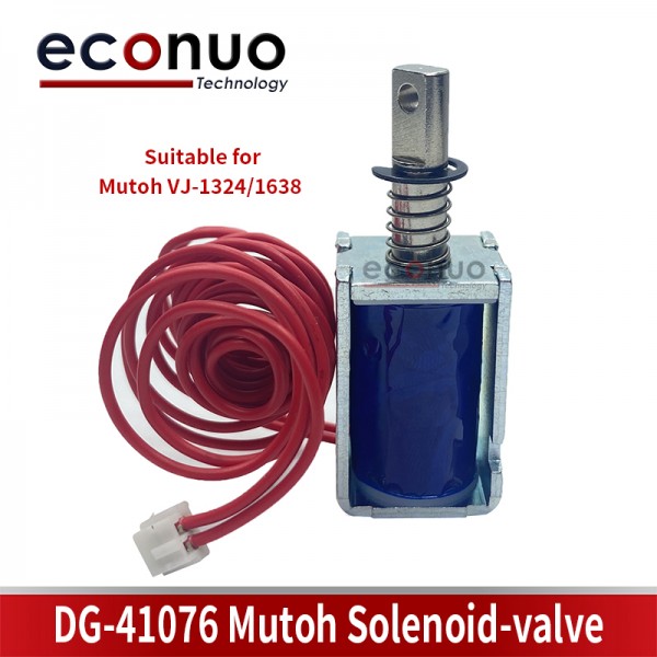 Original Mutoh VJ-1324 1608 1638 2638 Solenoid-valve- DG-41076 
