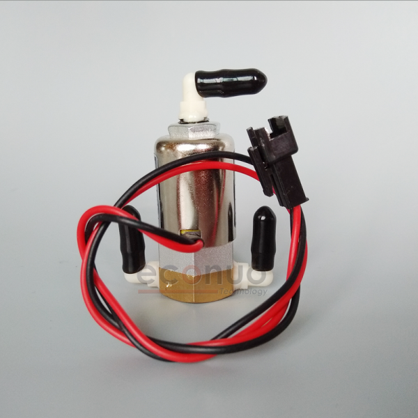 AKN 24VDC 8W  Straight Tri-way Solenoid Valve