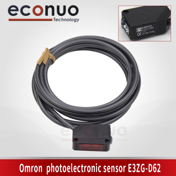 Omron Photoelectronic Sensor E3ZG-D62