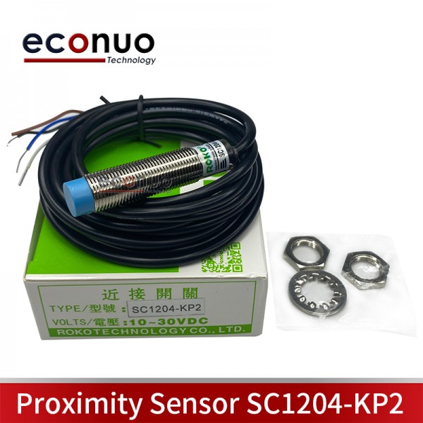 ROKO Proximity Switch Sensor SC1204-KP2