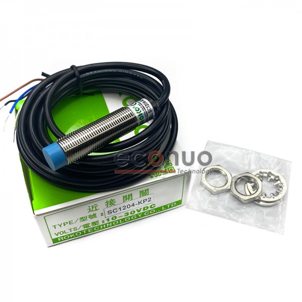 ROKO Proximity Switch Sensor SC1204-KP2