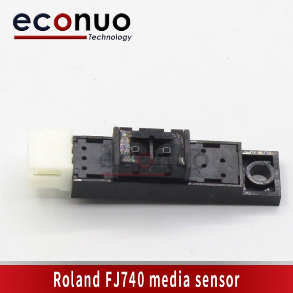 Original Roland FJ740 Media Sensor