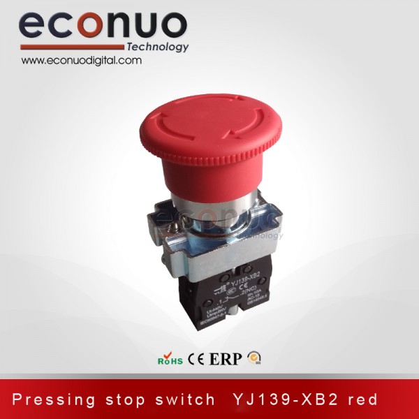 Emergency Switch YJ139-XB2