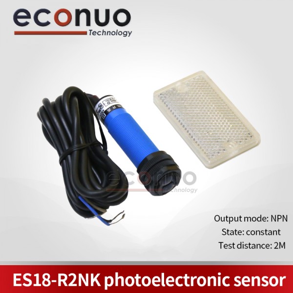  ES18-R2NK Photoelectronic Sensor