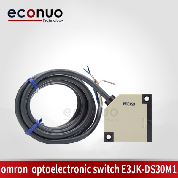Omron Photoelectric Switch E3JK-DS30M1