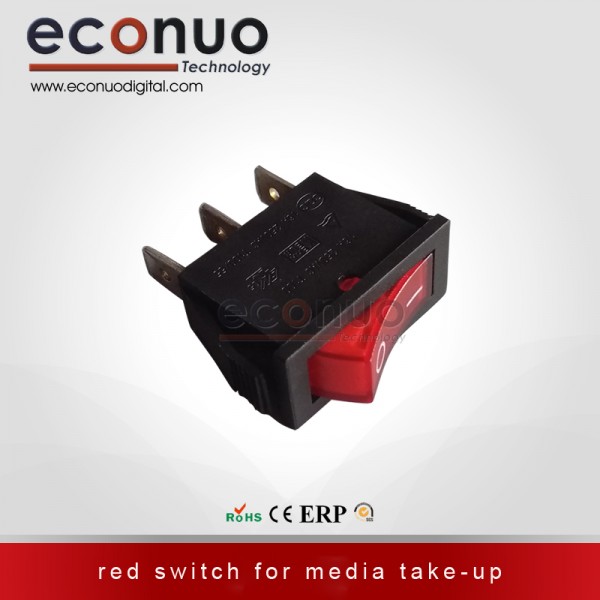 Switch For Media Feed-up 3/4 Core