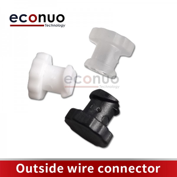 Outside Wire Connector 