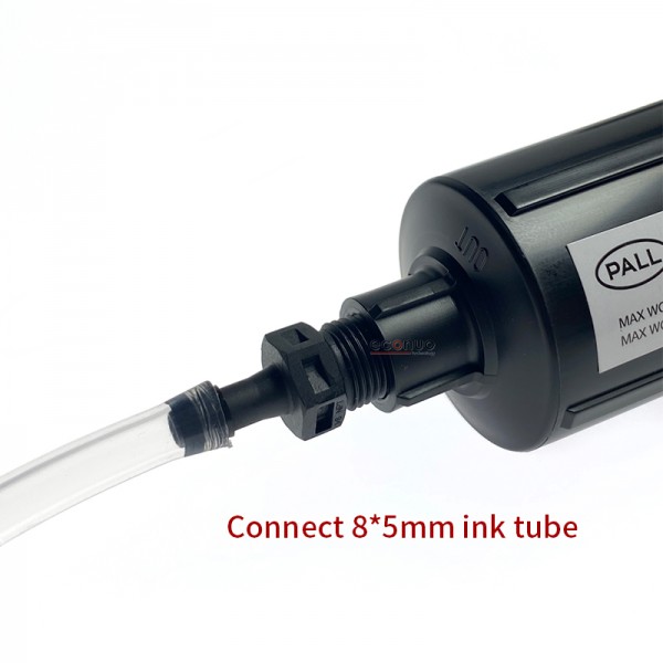 NPT Connector For Big UltiFuzor Degas Module NPT Connector For Big UltiFuzor Degas Module