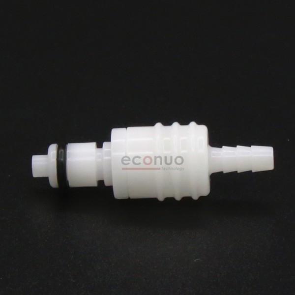 CPC PMC Ink-line Hose Barb Non-valved Shown CPC PMC Ink-line Hose Barb Non-valved Shown