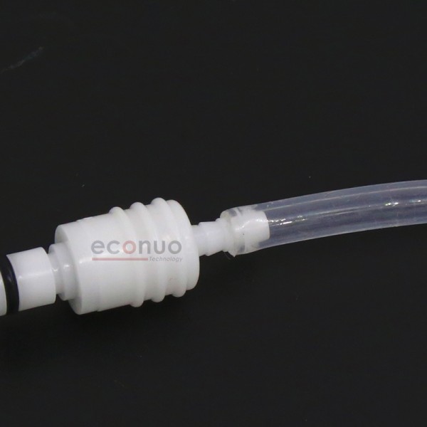 CPC PMC Ink-line Hose Barb Non-valved Shown CPC PMC Ink-line Hose Barb Non-valved Shown