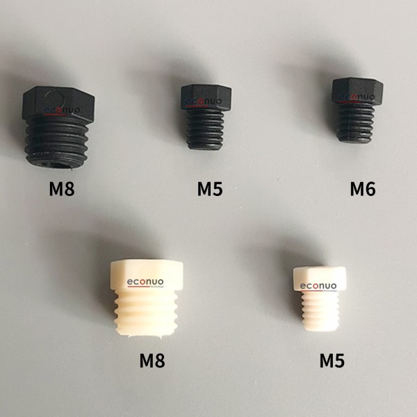 M5/M6/M8 Ink Tube Connector