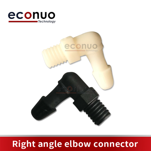 Right Angle Elbow Connector