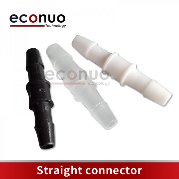 Straight Connector