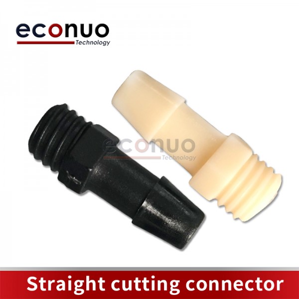 Straight Cutting Connector