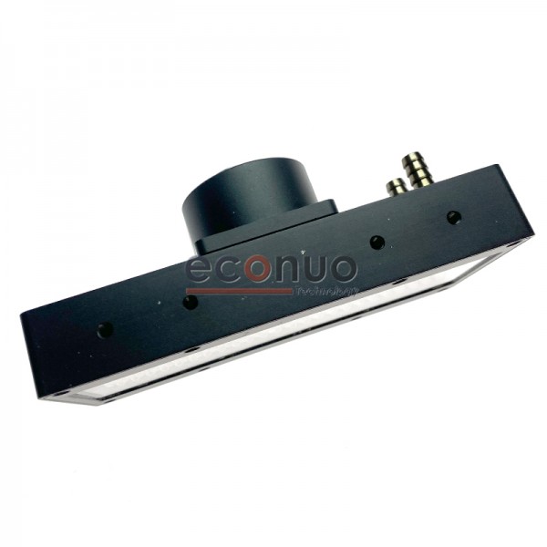 UV LED lamp water-cooled cooling system for flexo/label printing  185MM Length WIdth 85mm  W1604556OA-01 