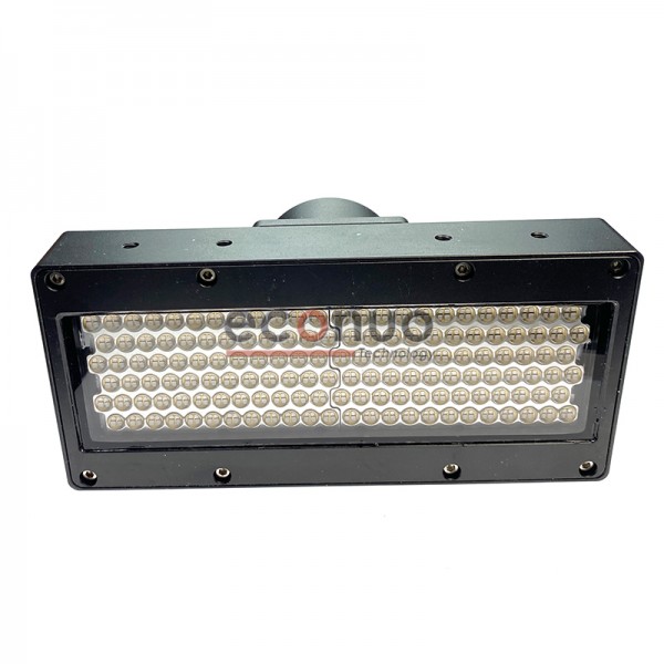 UV LED lamp water-cooled cooling system for flexo/label printing  185MM Length WIdth 85mm  W1604556OA-01 