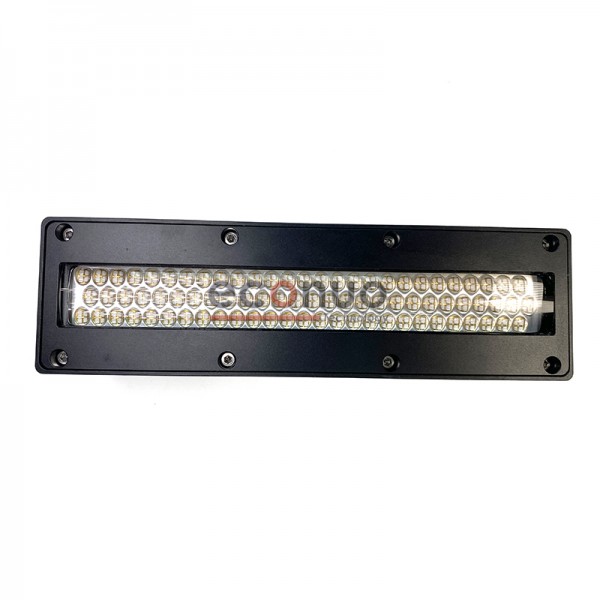 UV LED lamp water-cooled cooling system for flexo/label printing  1200MM Length WIdth  50mm W1801556OA-01
