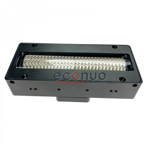 Water cooled cooling system led uv  lamp for flexo/label printing  Wave length 395-400mm W1202528OB-02 for G5 g6 head 4 Lines