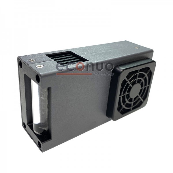 Air cooling system led uv  lamp for flexo/label printing  Wave length 395-400mmF351528OB-04