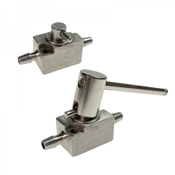 Two-way/Tri-way Metal Valve 