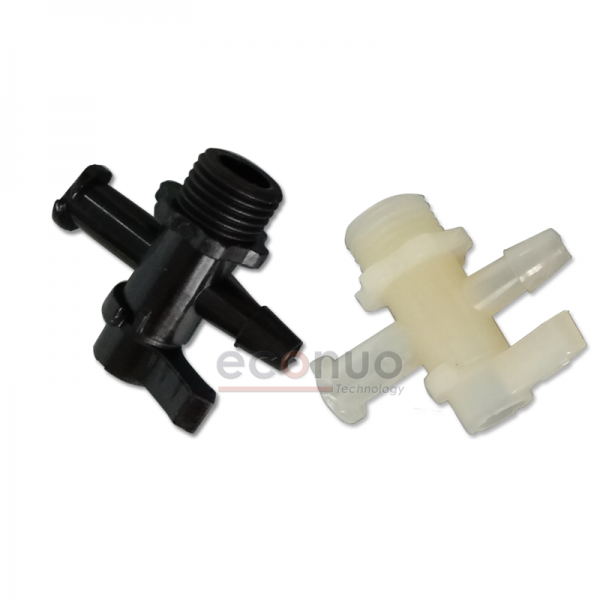 Plastic Two-way Valve