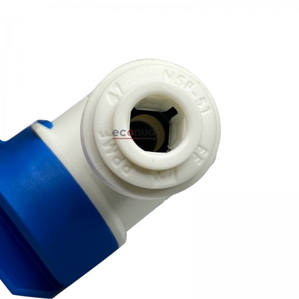 John Guest 6MM Shut Off Valve PN：DS-PPMSV040606W