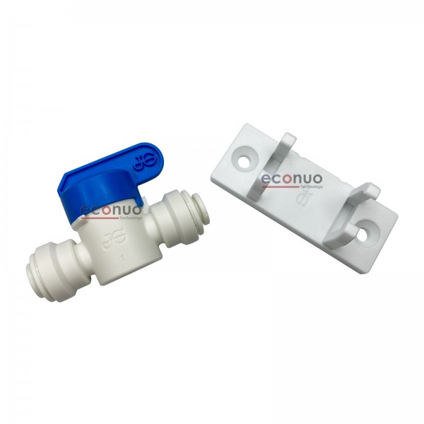 John Guest 6MM Shut Off Valve PN：DS-PPMSV040606W