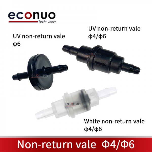 Non-Return Valve