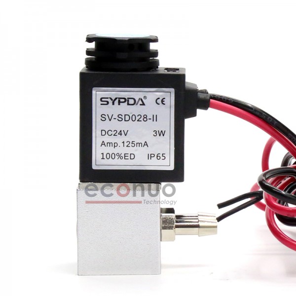 SYPDA SV-SD028-II DC24V 3W SYPDA 2-way Solenoid Valve 