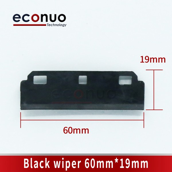 Generic Mutoh VJ-1638/1628 Black Wiper 60mm*19mm