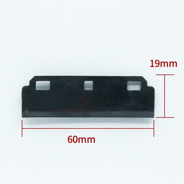 Generic Mutoh VJ-1638/1628 Black Wiper 60mm*19mm