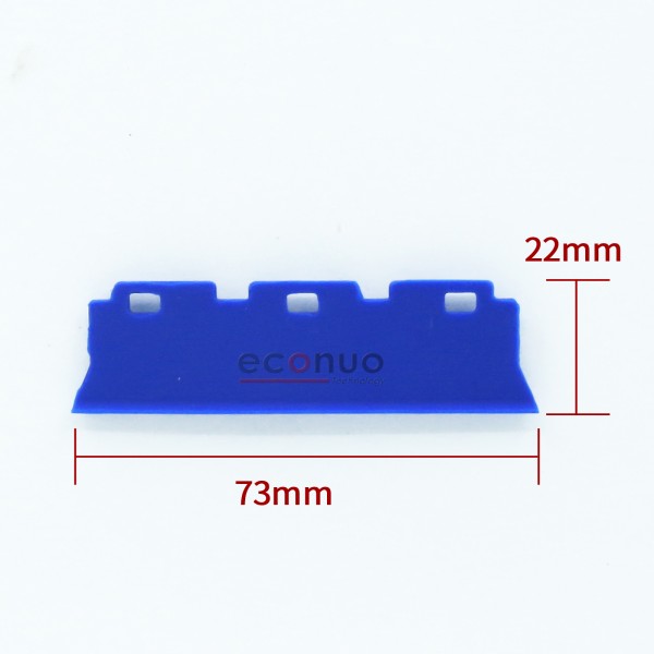 Blue Wiper For DX5 / DX7 Print Head 73mm*22mm Length
