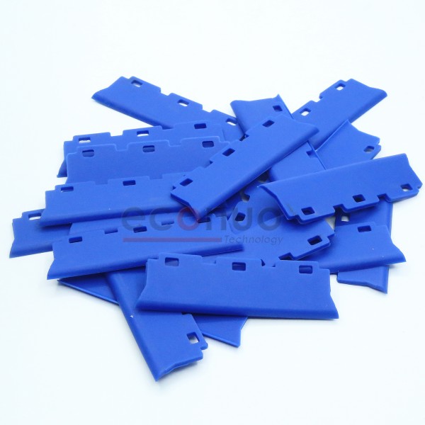 Blue Wiper For DX5 / DX7 Print Head 73mm*22mm Length