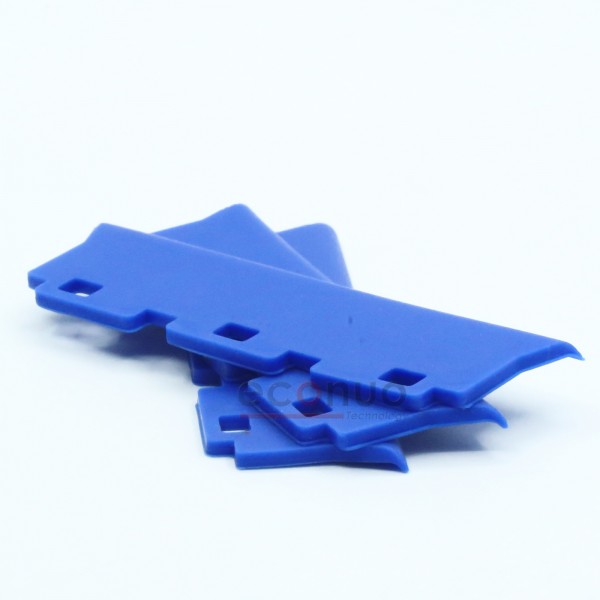 Blue Wiper For DX5 / DX7 Print Head 73mm*22mm Length