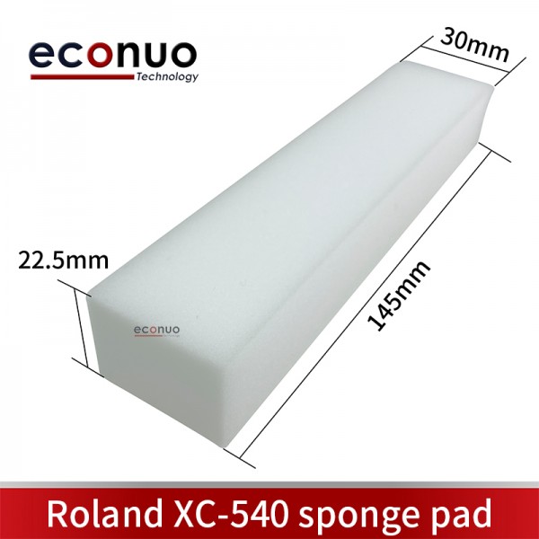 Roland XC-540/XC540 sponge Pad Wipe Tray