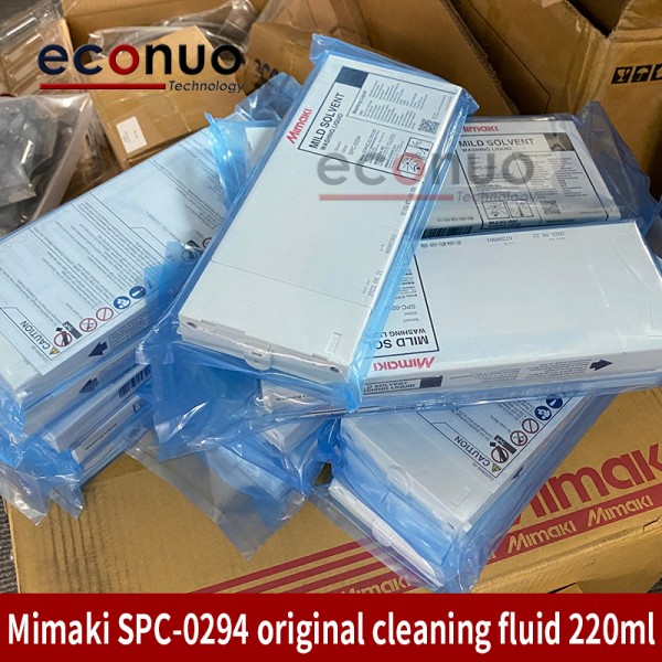 Mimaki SPC-0294 Original Cleaning Fluid 220ml