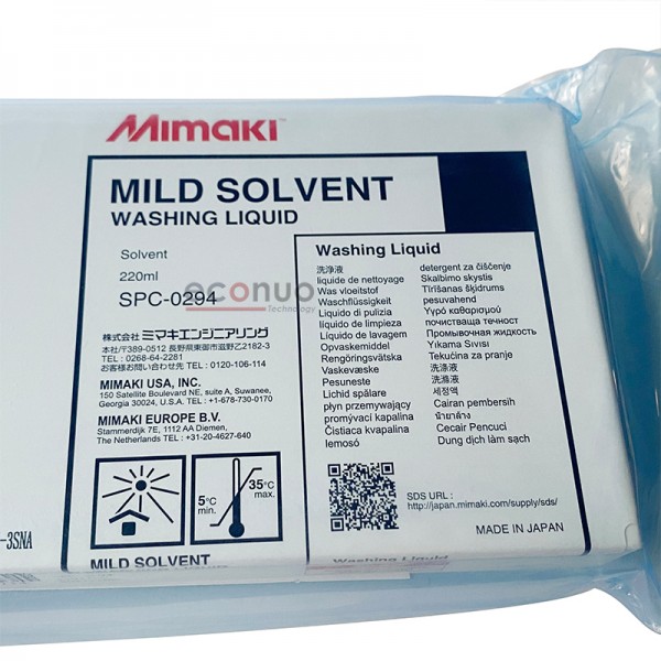 Mimaki SPC-0294 Original Cleaning Fluid 220ml