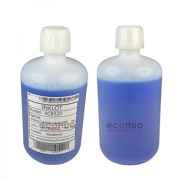 1L Blue Cleaning Liquid 